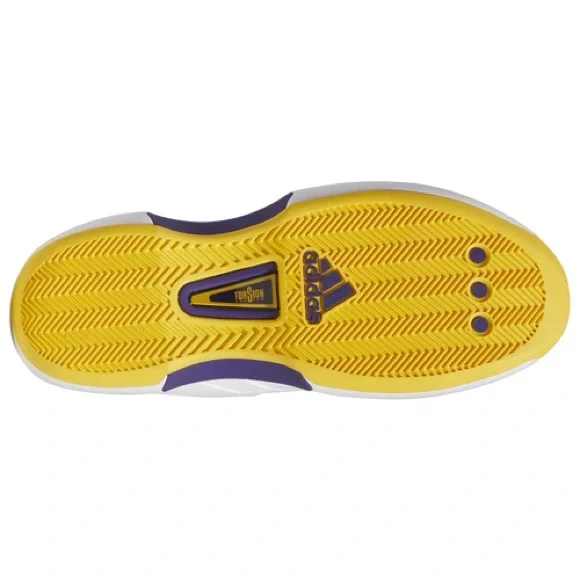 Adidas Originals Crazy 1 Kobe Lakers Home 2022 Size 8 NEW Adidas Crazy 1 Lakers Home 2022 Kobe Bryant White Mens Sz  main image 2